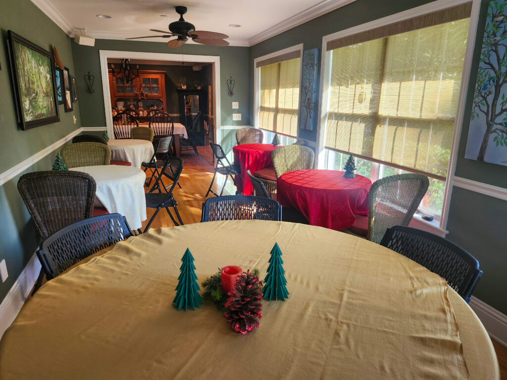 Gardenia Inn Events Leesburg