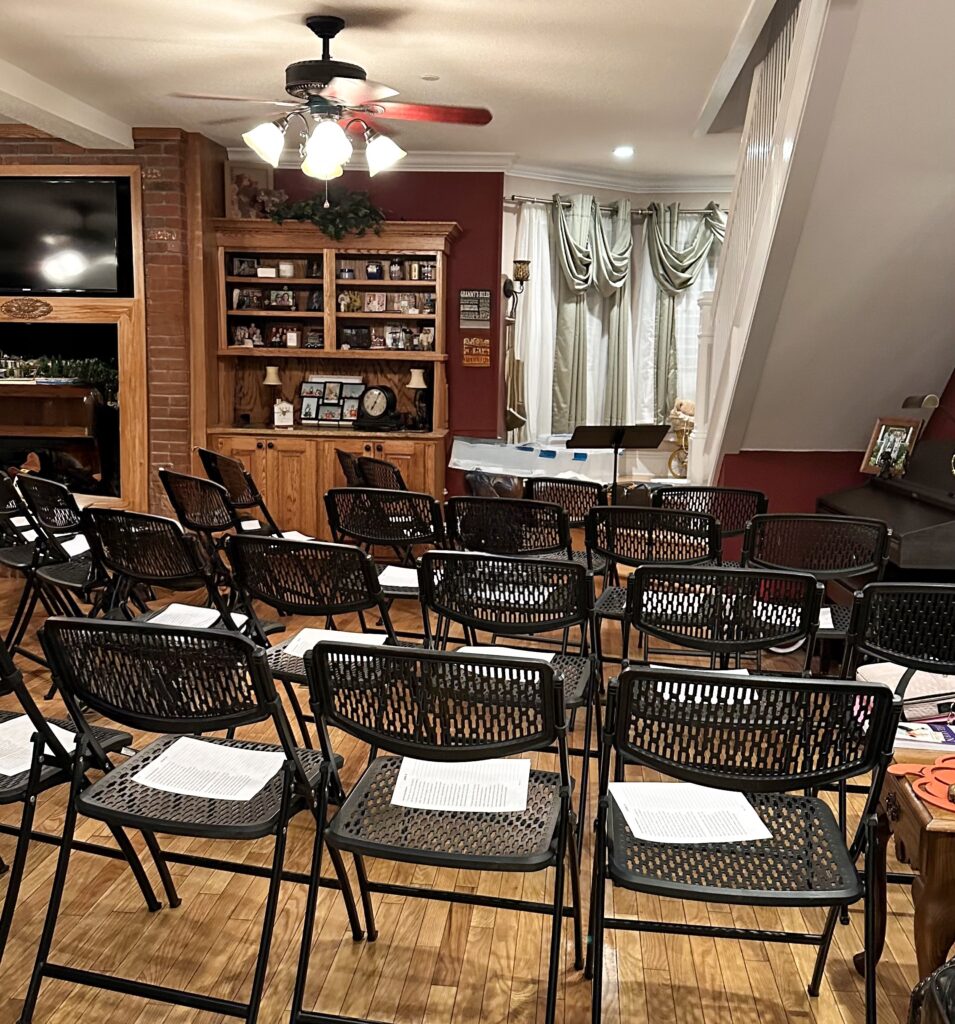Gardenia Inn Events Leesburg